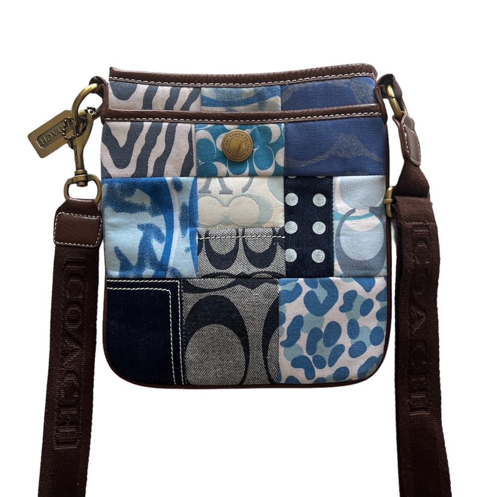 Y2K Coach crossbody purse